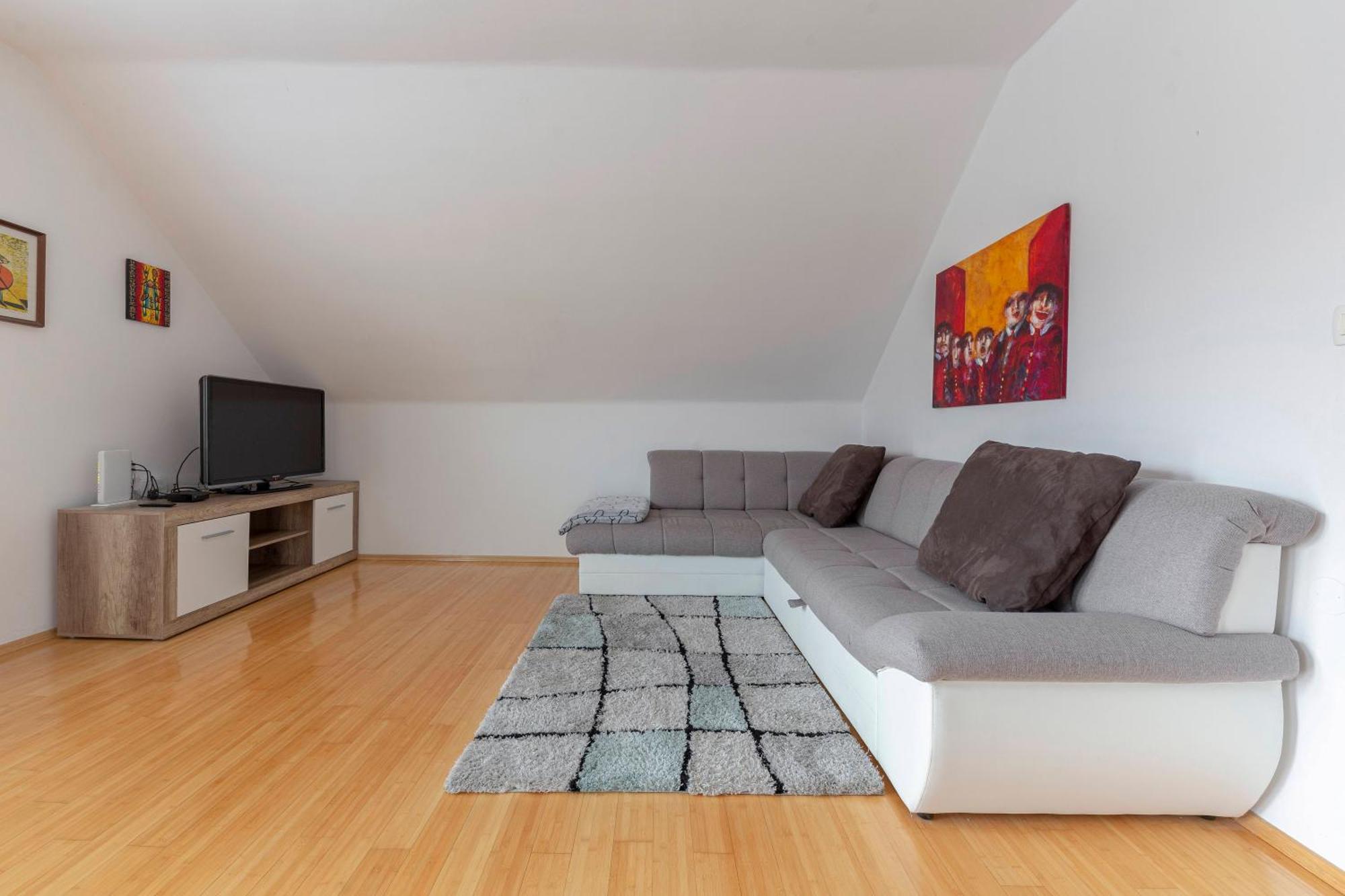 Apartment Tati Dol pri Ljubljani Exteriér fotografie