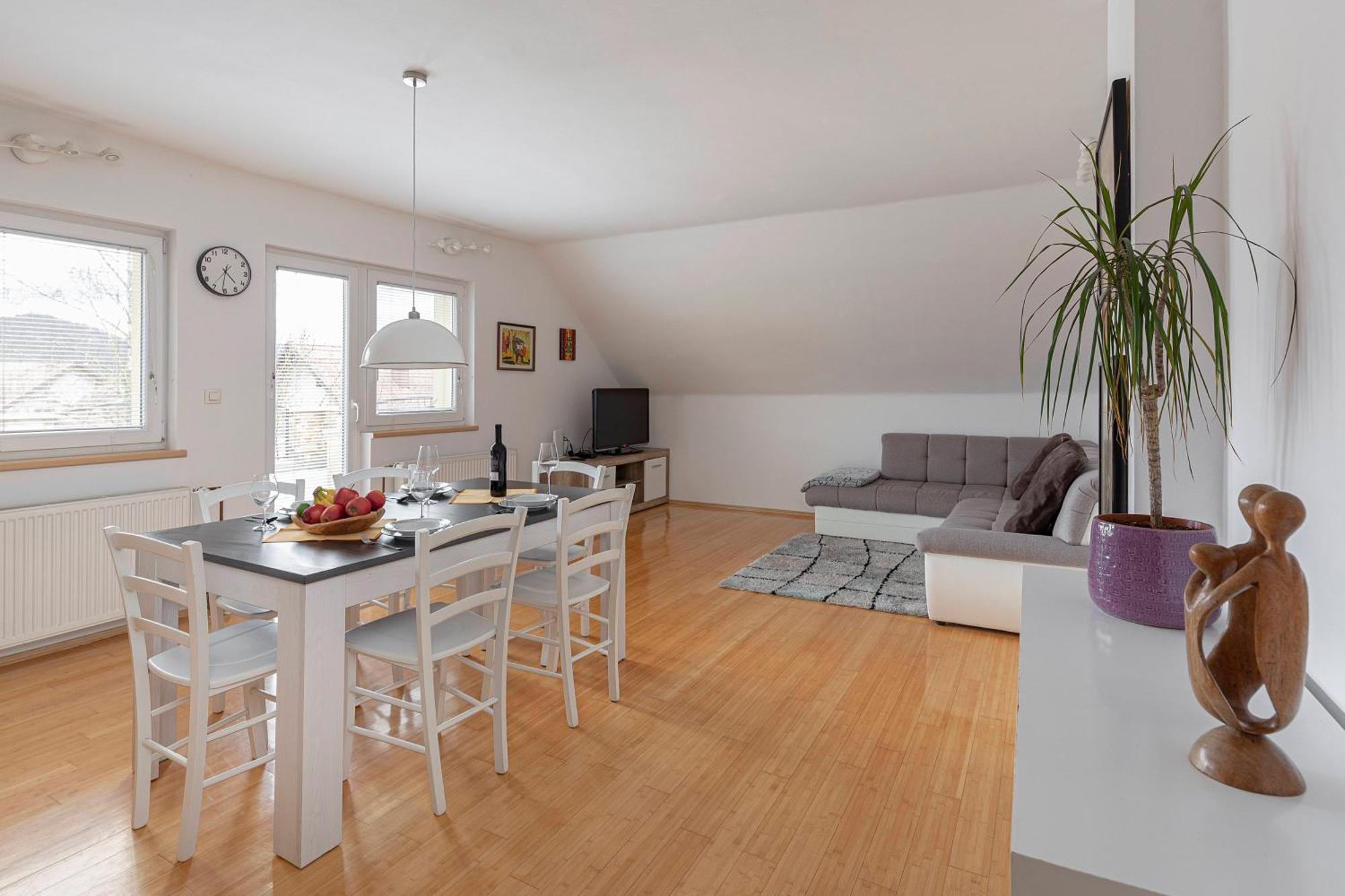 Apartment Tati Dol pri Ljubljani Exteriér fotografie