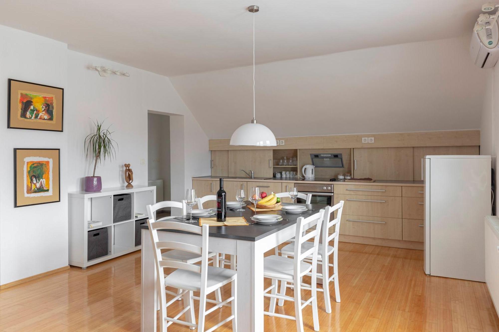Apartment Tati Dol pri Ljubljani Exteriér fotografie