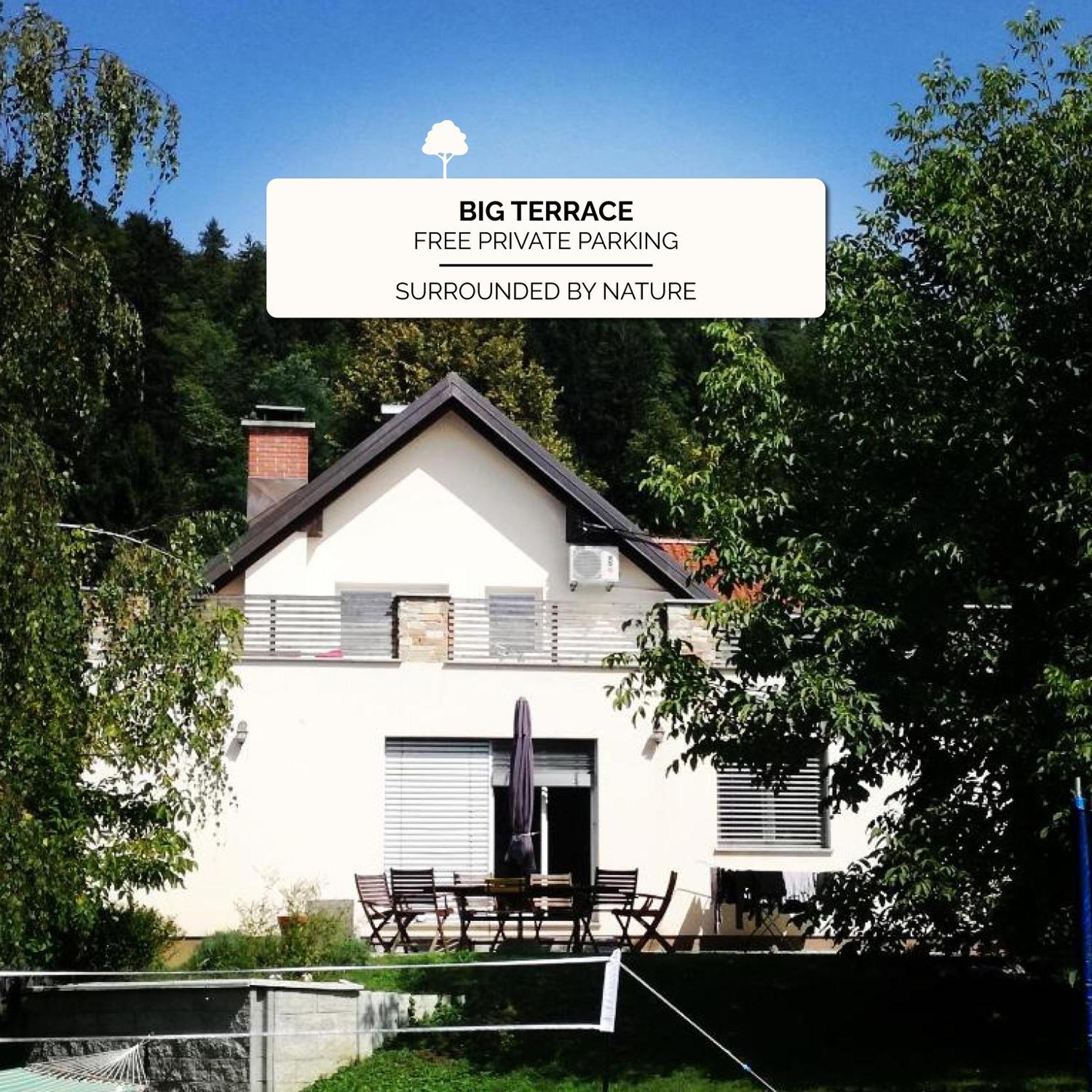 Apartment Tati Dol pri Ljubljani Exteriér fotografie