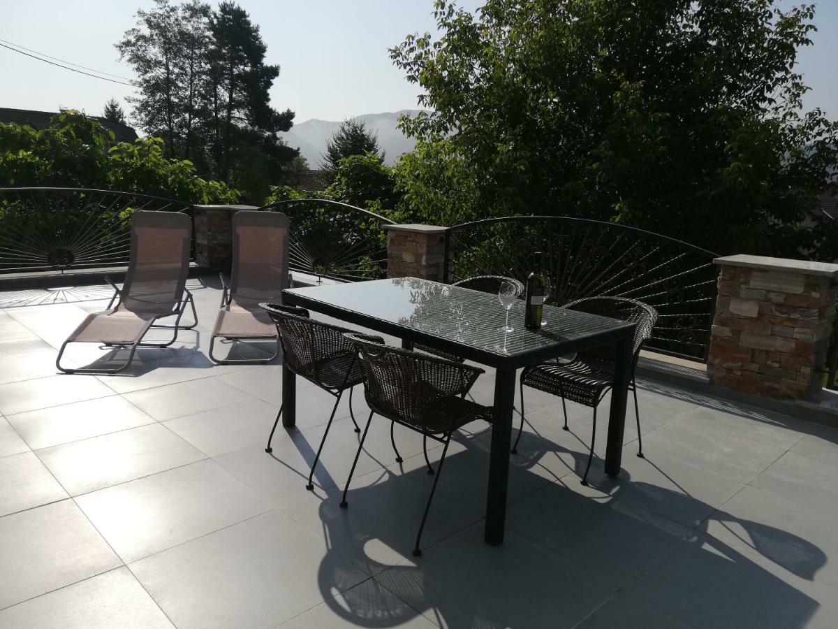 Apartment Tati Dol pri Ljubljani Exteriér fotografie